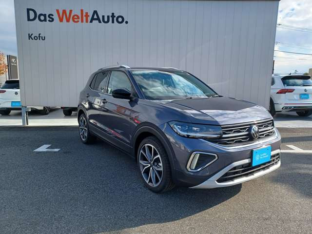 T-CrossTSI スタイル