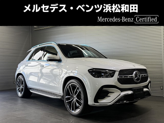 GLE450d 4マチック スポーツ (ISG) 4WD