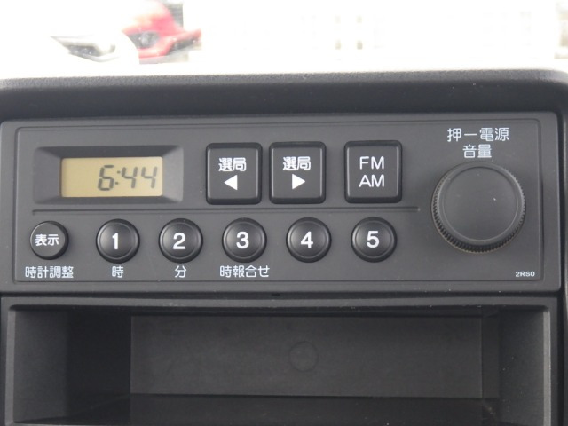 アクティトラックSDX