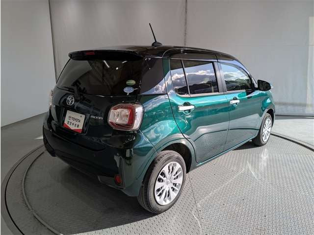 パッソ1.0 モーダ チャーム