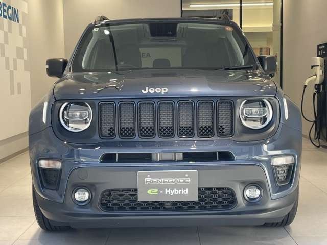 レネゲードアルティチュード eハイブリッド