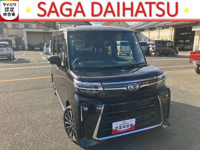 タントカスタムRS