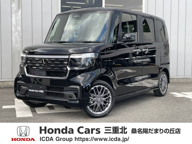 N-BOXカスタムターボ