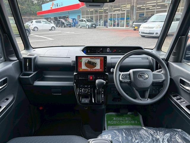 タントカスタムX