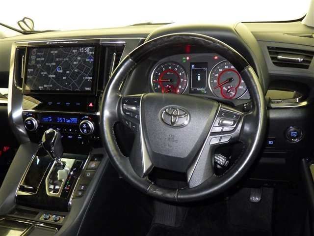 アルファード2.5 S Cパッケージ