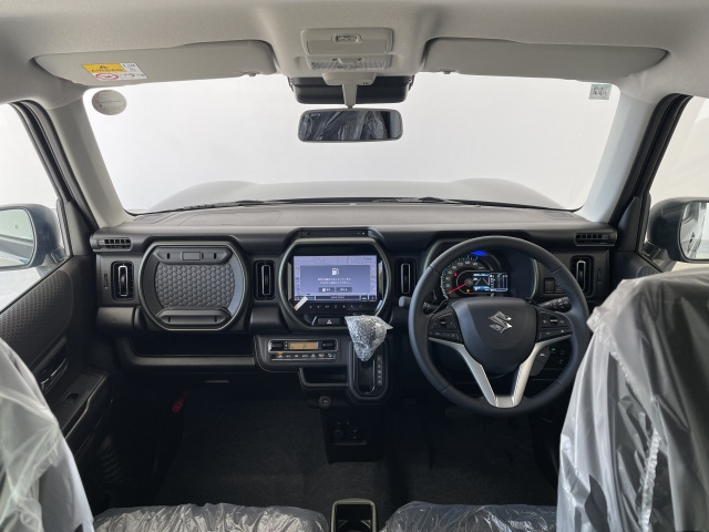 ハスラータフワイルド ターボ