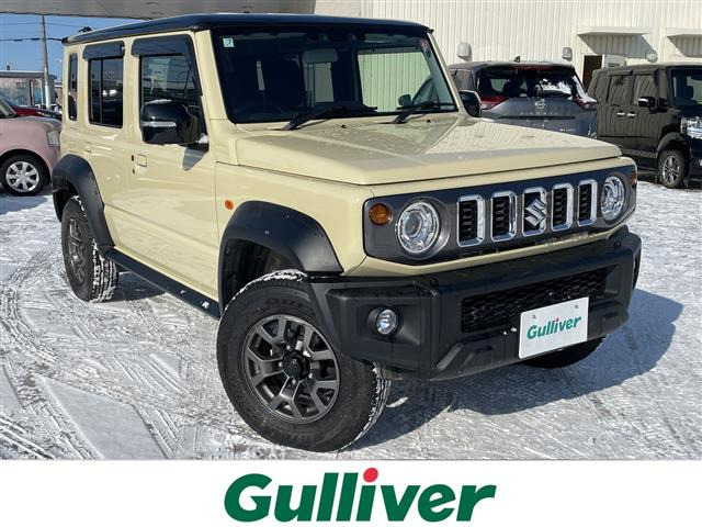 ジムニーノマド1.5 FC 4WD