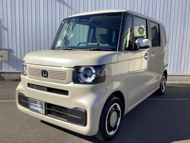 N-BOXファッションスタイル