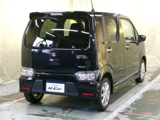 ワゴンRカスタムZハイブリッド(HYBRID) ZX 4WD