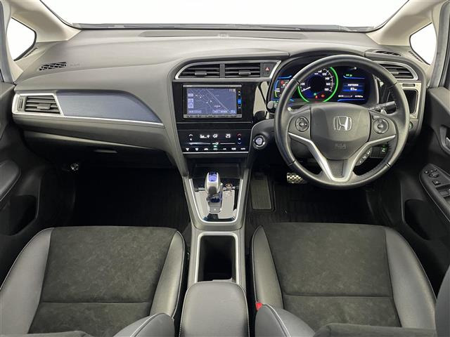 シャトル1.5 ハイブリッド X スタイルエディション