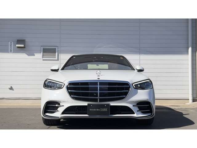 SクラスS500 4マチック AMGラインパッケージ (ISG) 4WD