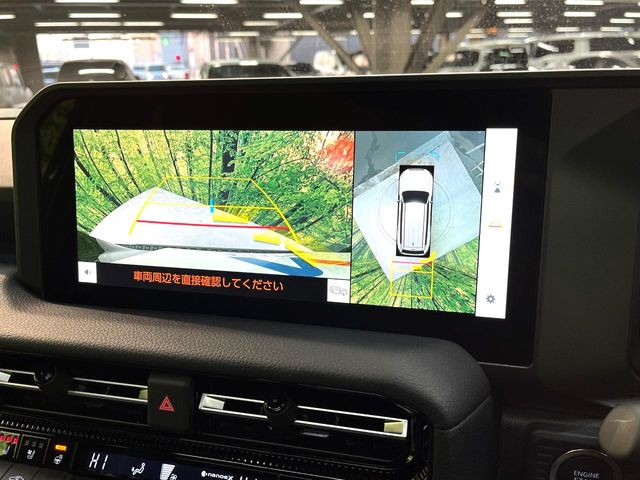 �y�p�m���~�b�N�r���[���j�^�[�z��p�̃J�����ɂ��A�ォ�猩���낵���悤�Ȏ��_��360�x�N���}�̎��͂��m�F���邱�Ƃ��ł��܂������p�������m�F���₷���A�����ꏊ�ł̐؂�Ԃ��⒓�Ԃ��X���[�Y�ɍs���܂��B