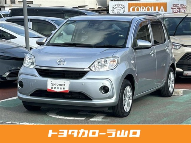 パッソ1.0 X Lパッケージ