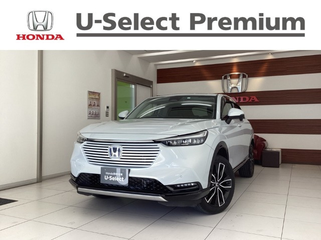 ヴェゼル1.5 ハイブリッド Z