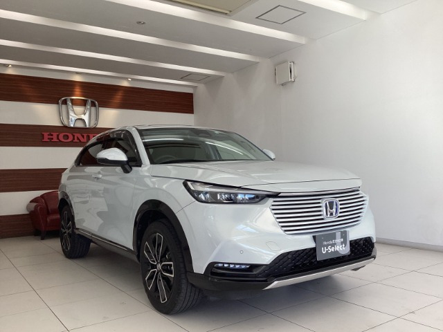 ヴェゼル1.5 ハイブリッド Z