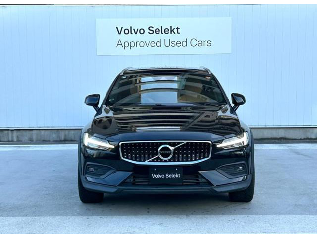 V60クロスカントリーT5 AWD 4WD