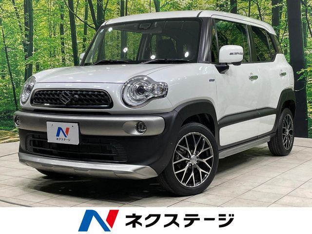 クロスビー1.0 ハイブリッド(HYBRID) MZ