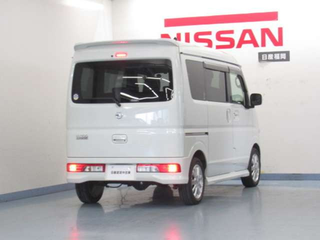 NV100クリッパーリオG ハイルーフ 4WD