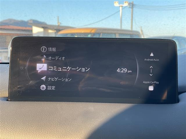 CX-52.2 XD エクスクルーシブ モード