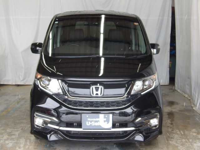 ステップワゴン1.5 スパーダ クールスピリット ホンダ センシング