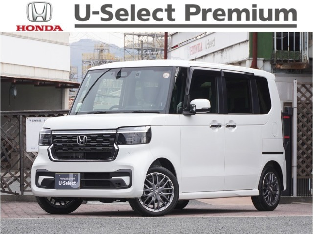 N-BOXカスタムターボ