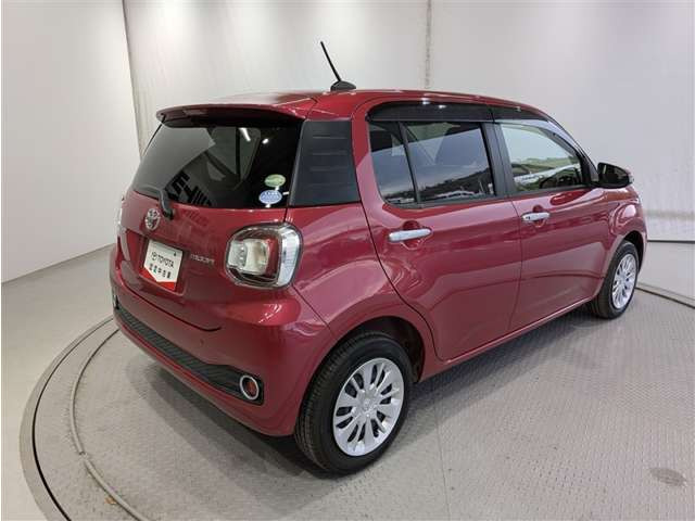 パッソ1.0 モーダ S