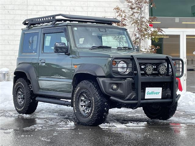 ジムニーシエラ1.5 JL 4WD