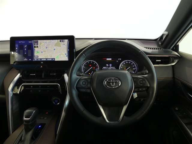 ハリアー2.0 Z レザーパッケージ