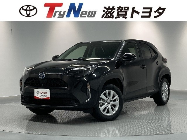 ヤリスクロス1.5 ハイブリッド G