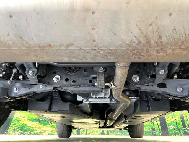 下回りがきれいなうちに、防錆加工の施工がオススメ。降雪地域はもちろん、沿岸部にお住いの方や、趣味でマリン・ウィンタースポーツをされる方にご好評いただいております。