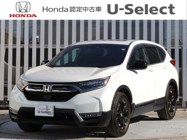 CR-V2.0 e:HEV EX ブラック エディション