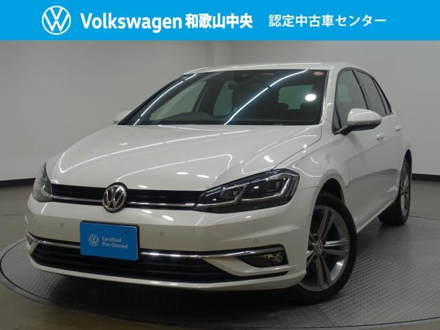 ゴルフTSI ハイライン マイスター