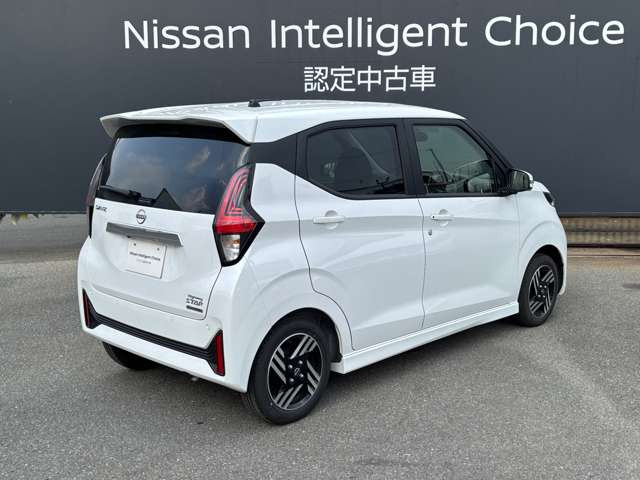 デイズハイウェイスターX