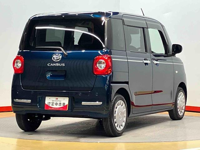 ムーヴキャンバスセオリー X