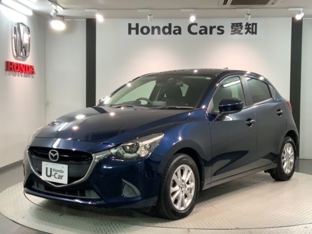 デミオ1.3 13S ツーリング