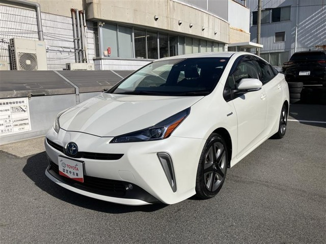 プリウス1.8 S ツーリングセレクション