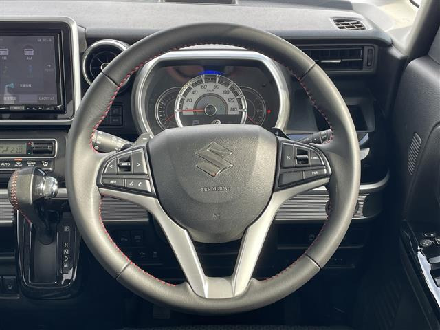 スペーシアカスタムハイブリッド(HYBRID)  XSターボ 4WD