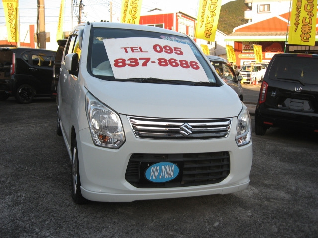 ワゴンRFX リミテッド