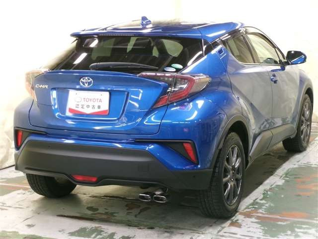 C-HR1.2 G-T 4WD