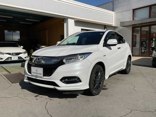 ヴェゼル1.5 ハイブリッド Z ホンダセンシング