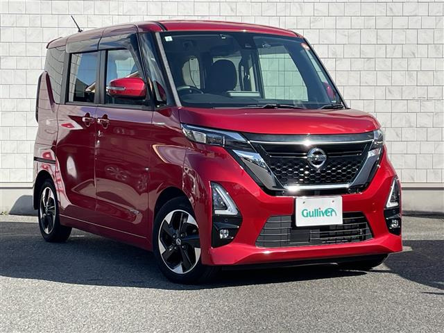 ルークスハイウェイスターX プロパイロットエディション