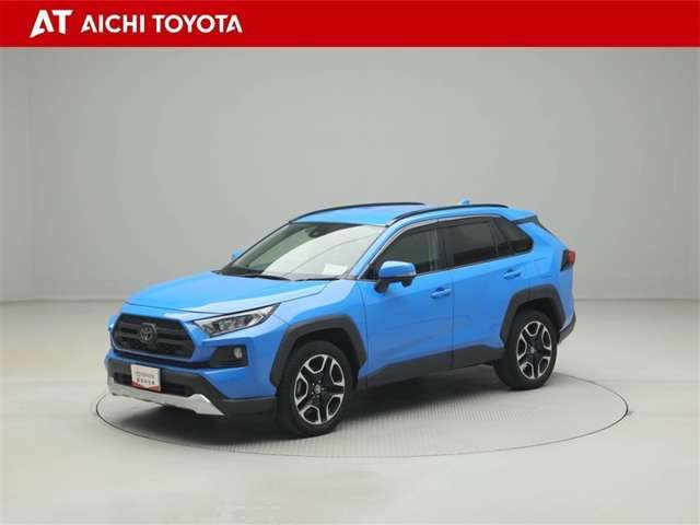 RAV42.0 アドベンチャー 4WD