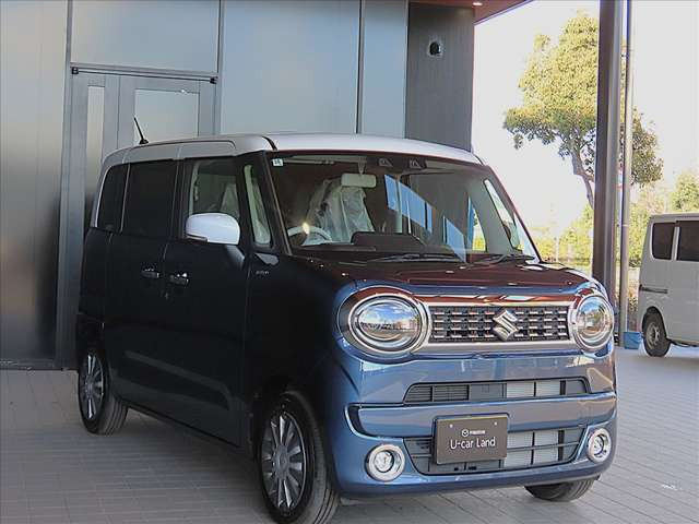 ワゴンRスマイルハイブリッド(HYBRID) X