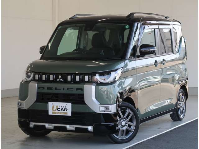デリカミニT プレミアム