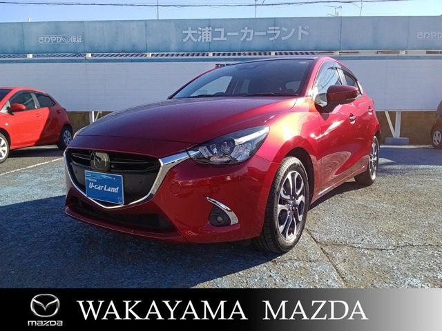 デミオ1.5 XD ツーリング