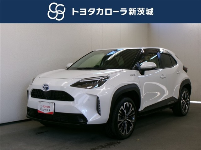 ヤリスクロス1.5 ハイブリッド Z