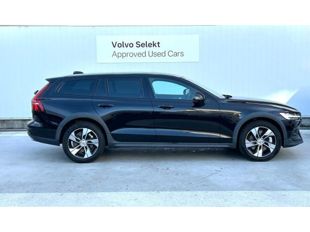 V60クロスカントリーT5 AWD 4WD