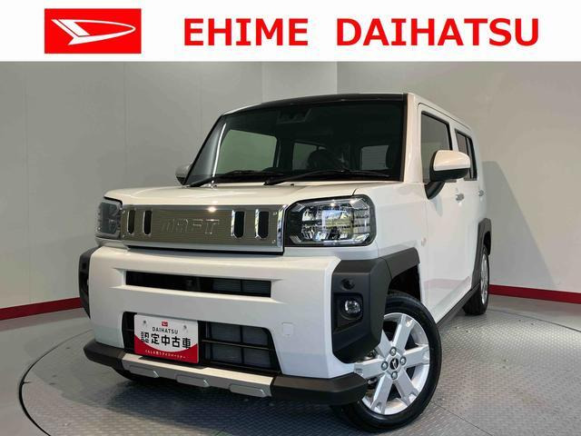 タフトG クロム ベンチャー