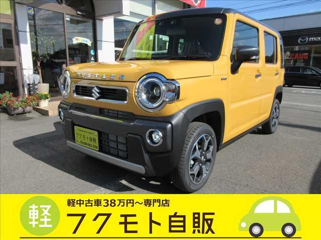 ハスラーハイブリッド(HYBRID) X