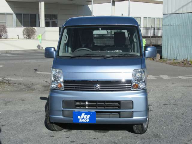 エブリイワゴンJPターボ ハイルーフ 4WD